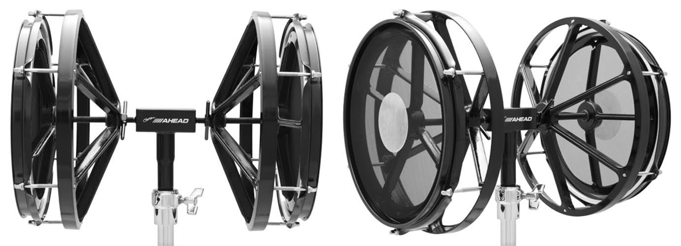 *Ahead Marching Bass Drum Pad