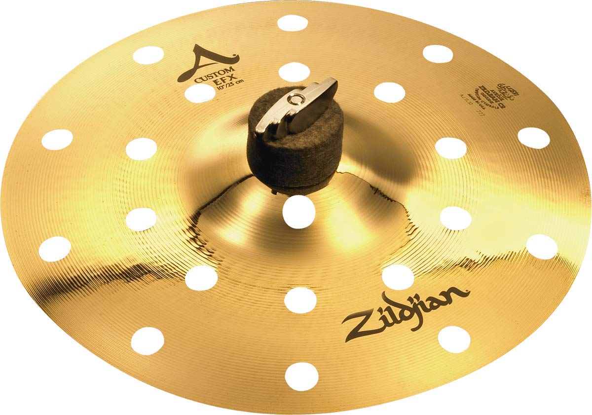 Zildjian 10 A Custom EFX