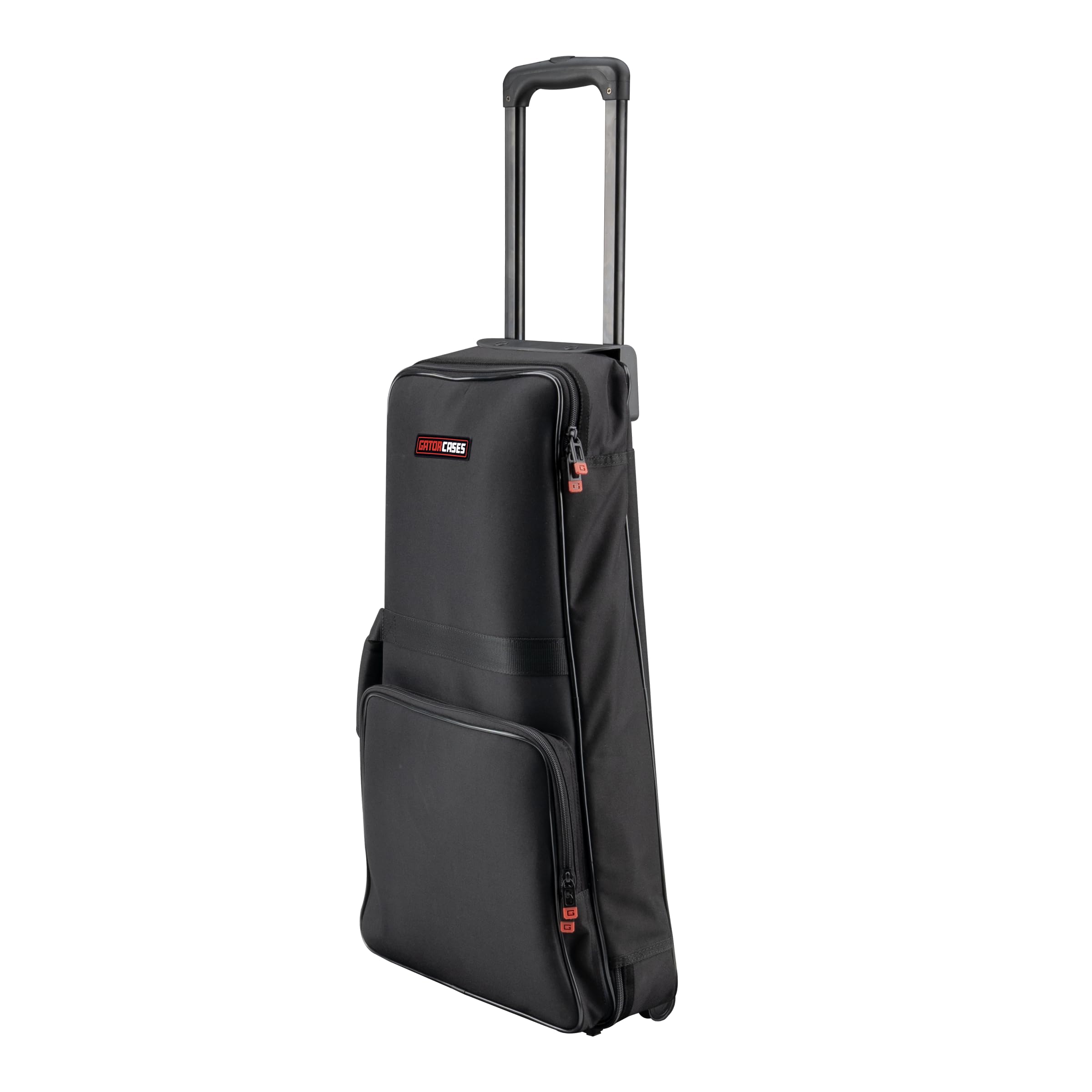 Gator Cases Protechtor Student Series Bell Kit Percussion Rolling Bag, (GP-PERCKIT)