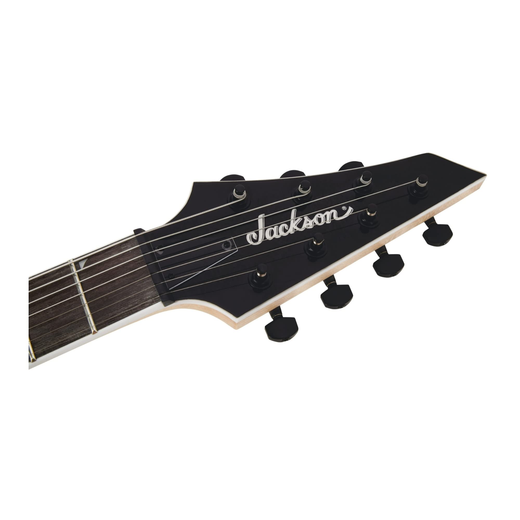 Jackson JS Series Dinky Arch Top JS22Q-7 DKA HT Electric Guitar - Transparent Black Burst