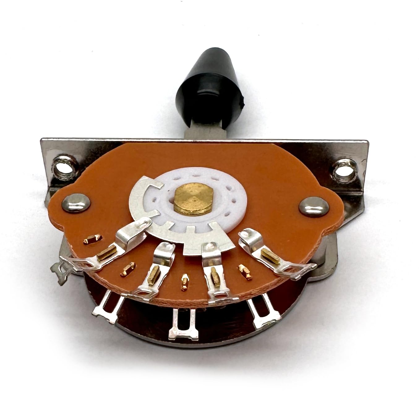 harpfeas 5-Way Guitar Blade Switch Pickup Selector for Strat Style Electric Guitar