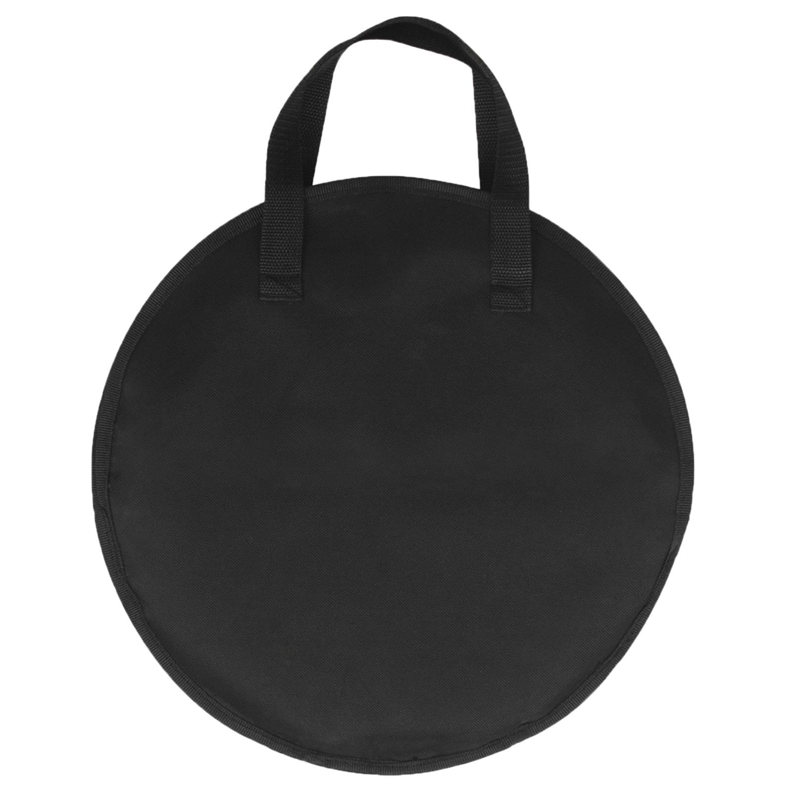 Calandis Dumb Drum Bag 14 Inch Storage Bag Drum Bag For Drum Storage Music Enthusiast Black | Bags & Cases | Parts & Accessories