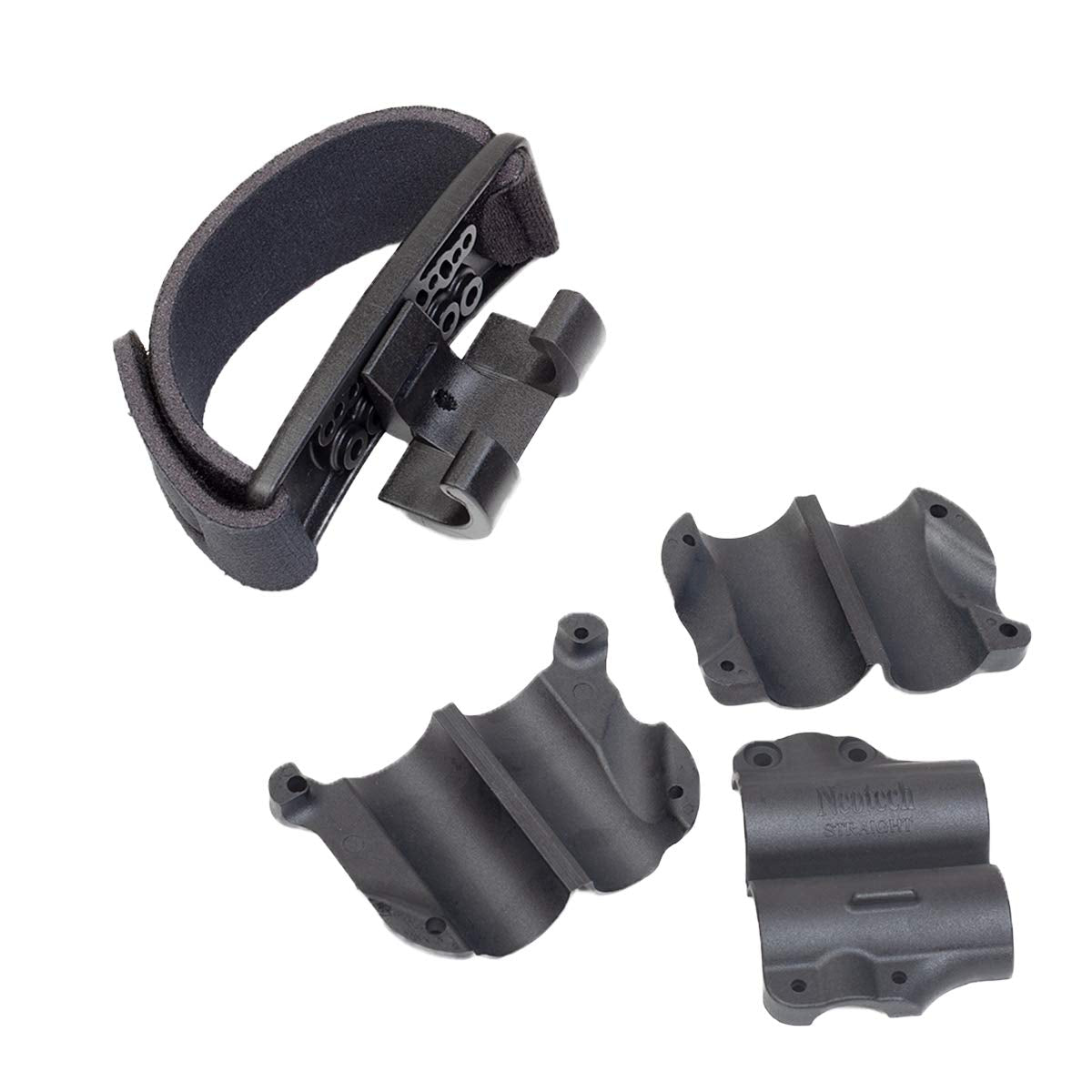 Neotech Trombone Grip - Creates Custom Grip, Supports Weight - Trombone Hand Grips - Optimal Support - Marching Band Accessories