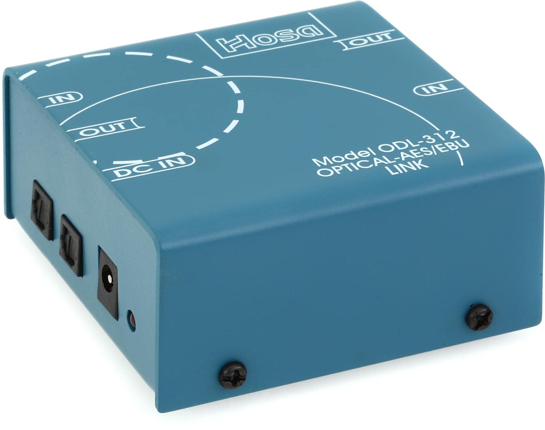 Hosa ODL-312 S/PDIF Optical to Coaxial Digital Audio Converter