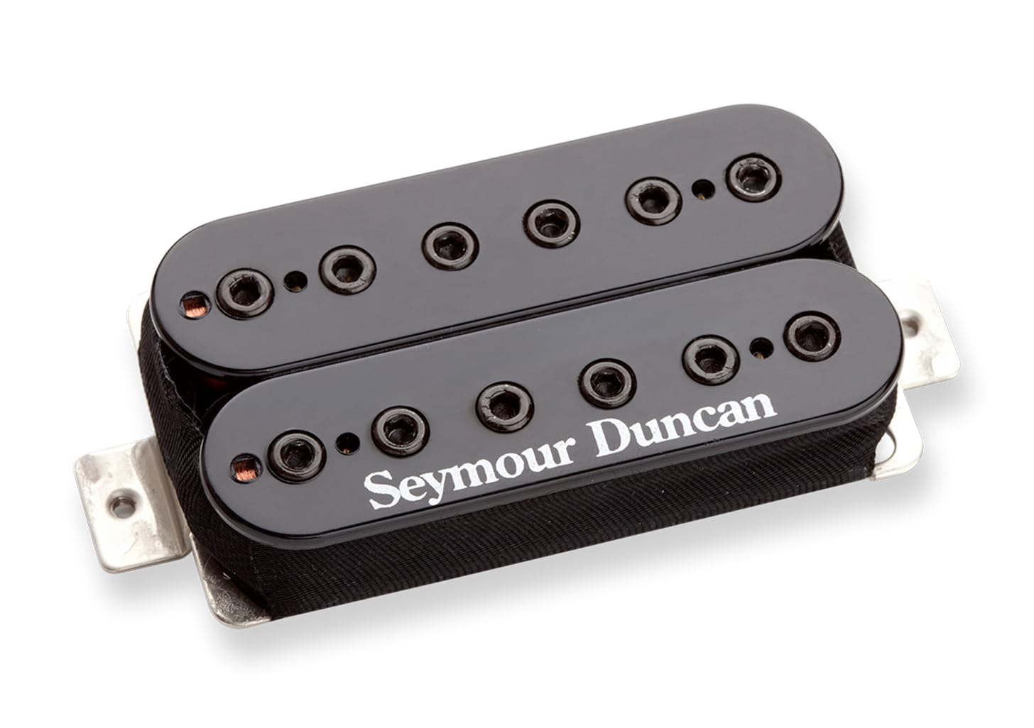 Seymour Duncan Duncan 1110264-B Sh10B Full Shred Brdg Pu Blk