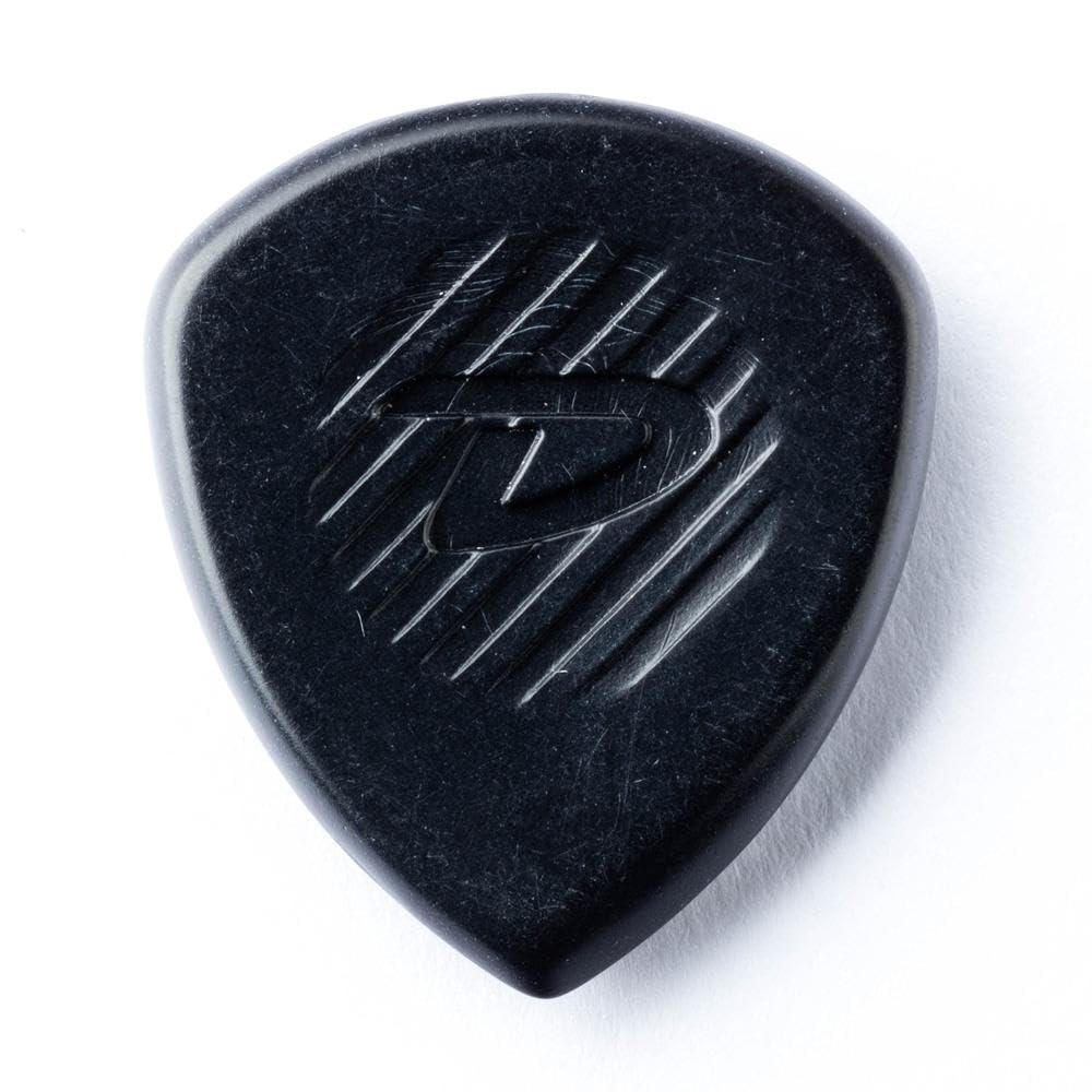 Dunlop 477R508 Primetone, Large Pointed Tip, 5.0Mm, 6/Bag