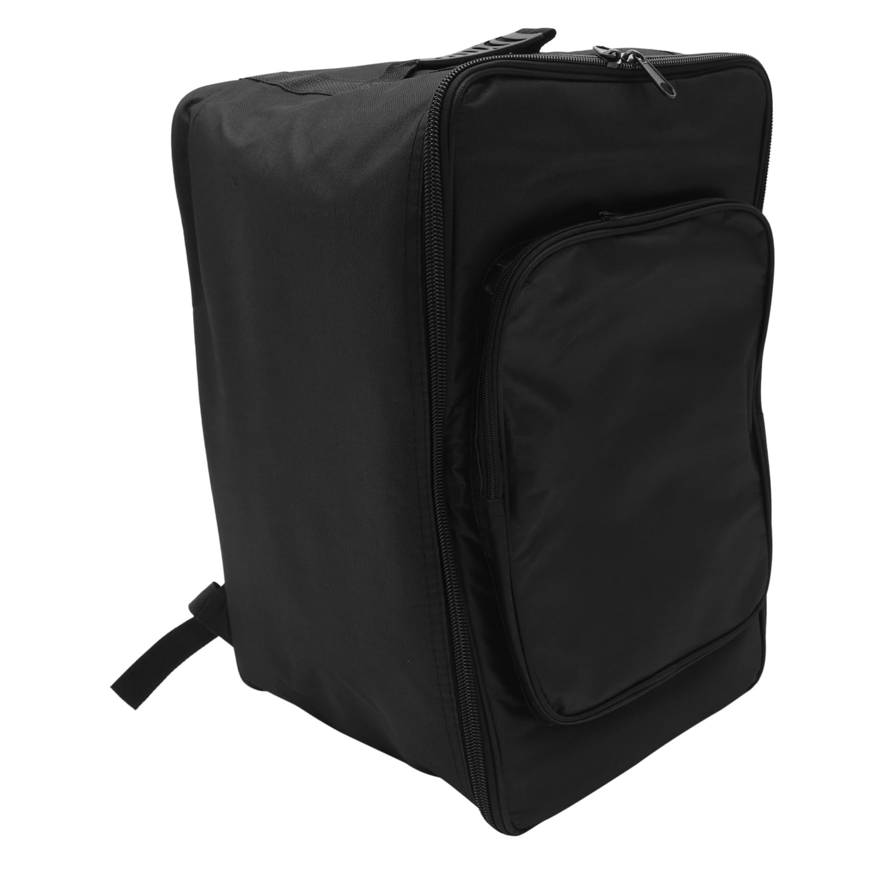 Mikinona Hand Percussion Bag Compact Drum Carrying Bag Durable Drum Holder For Gig Random Style