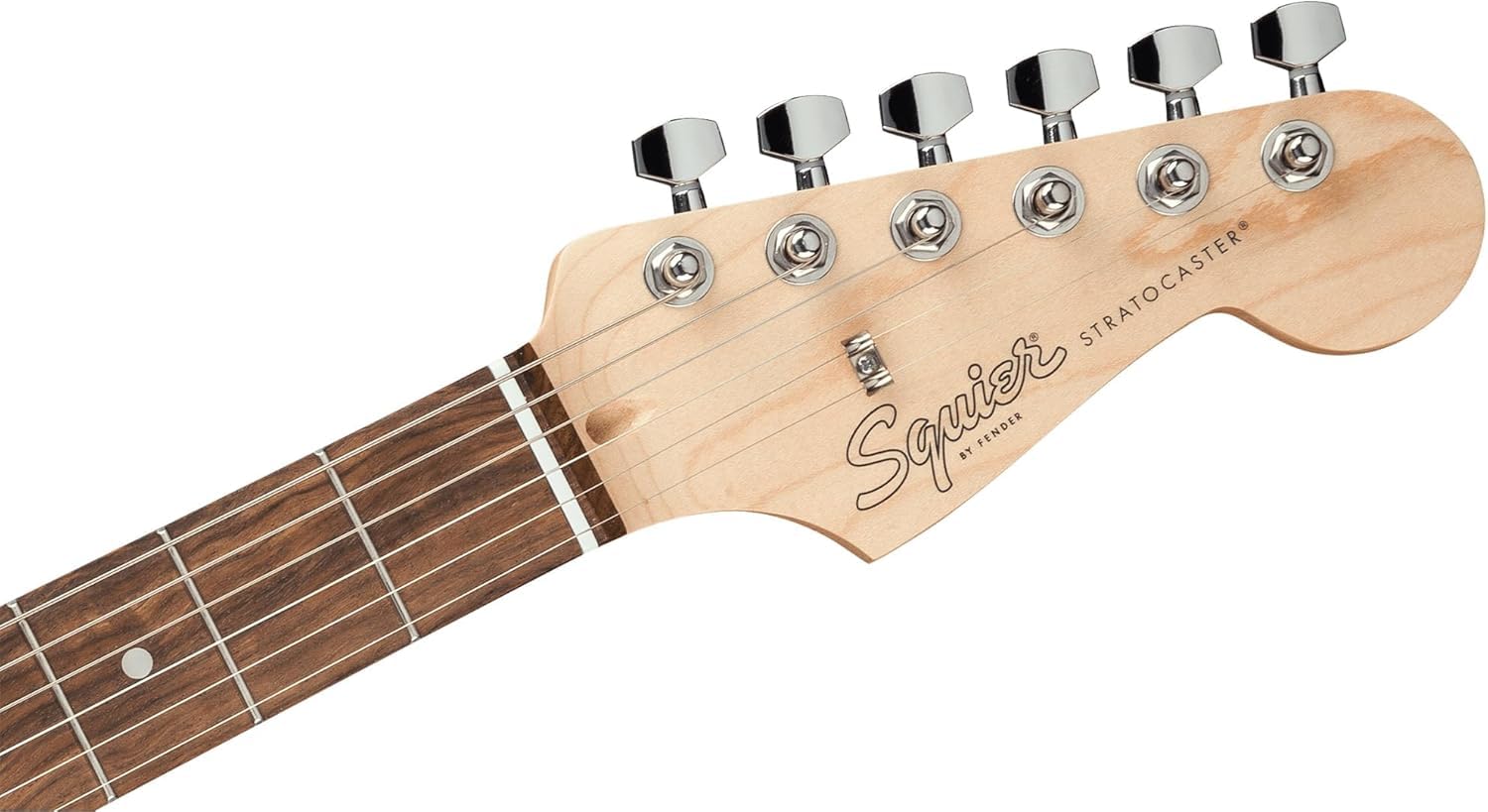 Fender Squier Stratocaster Electric Guitar - Surf Green