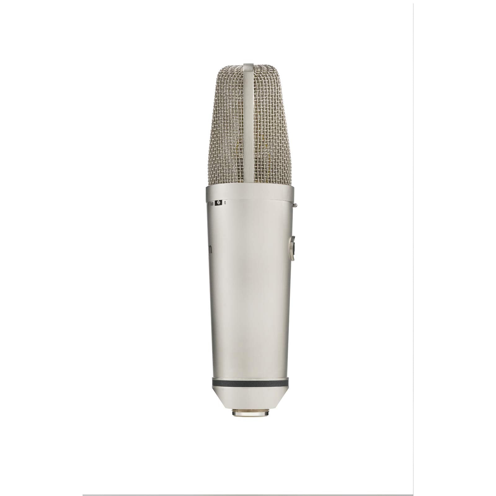 Warm Audio WA-87 R2 Large Diaphragm Condenser Microphone Nickel