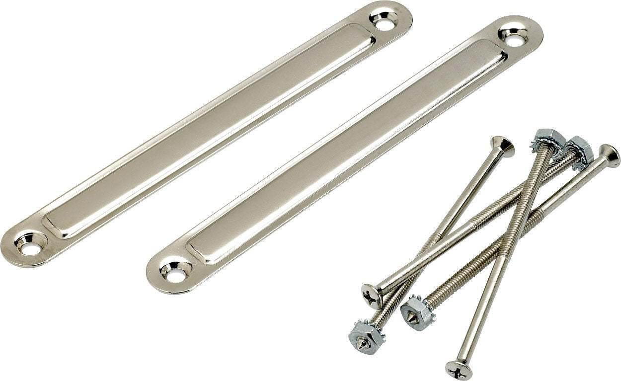 Fender Pure Vintage Chassis Straps, Guitar Accessories, Large