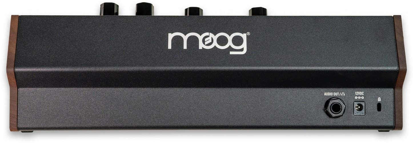 Moog Subharmonicon Semi-Modular Polyrhythmic Analog Synthesizer