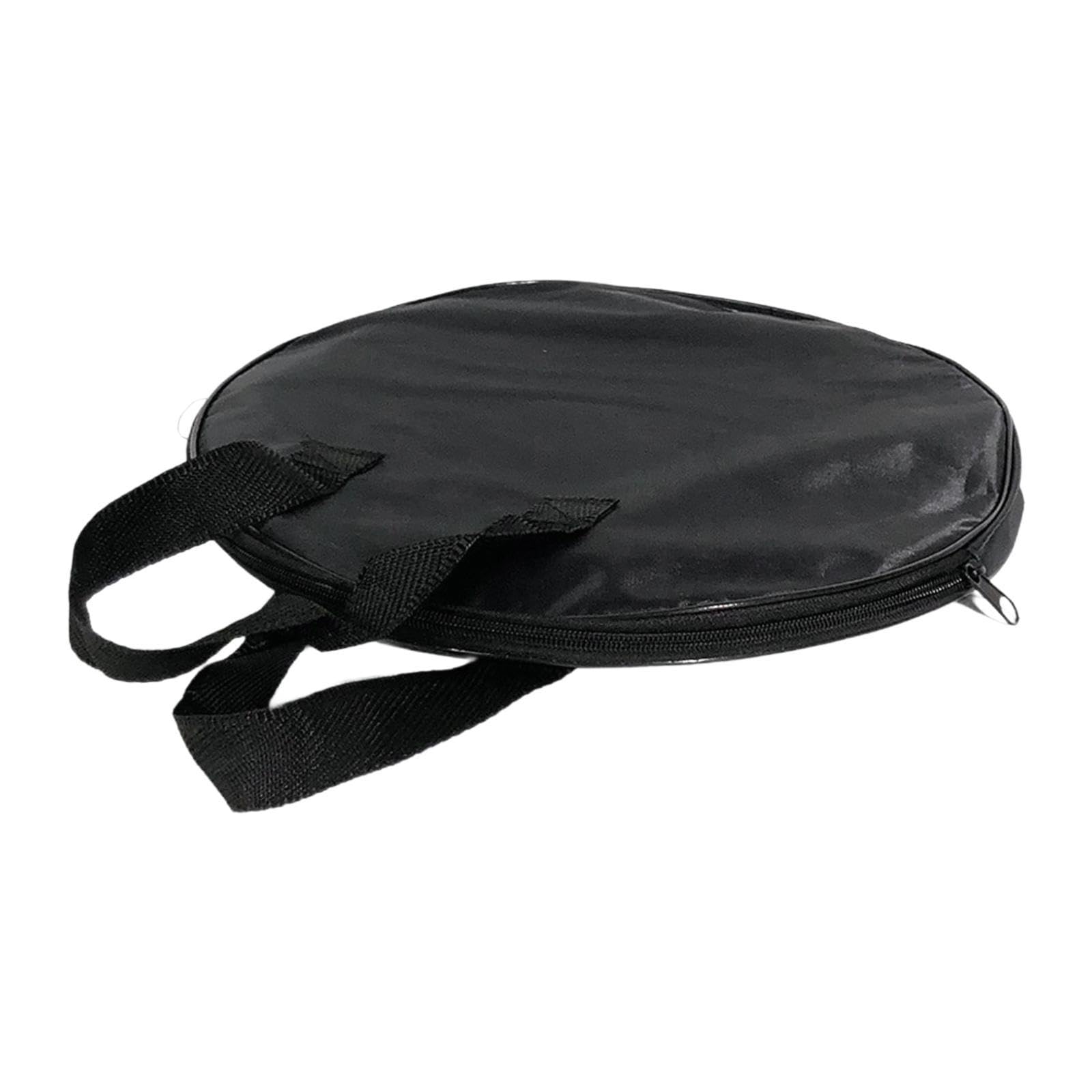 Enakshi Dumb Drum Bag Pouch Portable Travel Drum Pad Bag Waterproof Practice Pad Bag Musical Instruments & Gear|Percussion|Parts