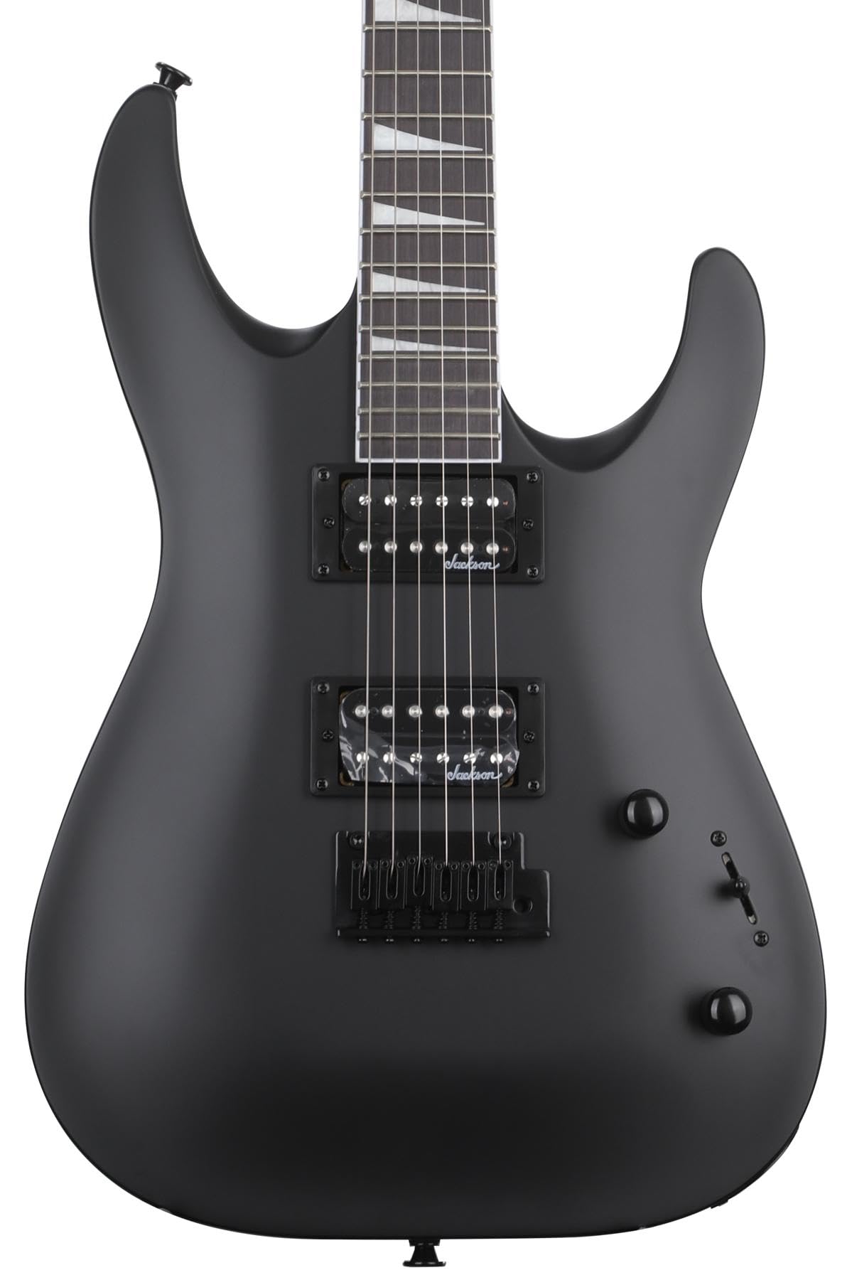Jackson Js Series Dinky Arch Top Js22 Dka - Satin Black