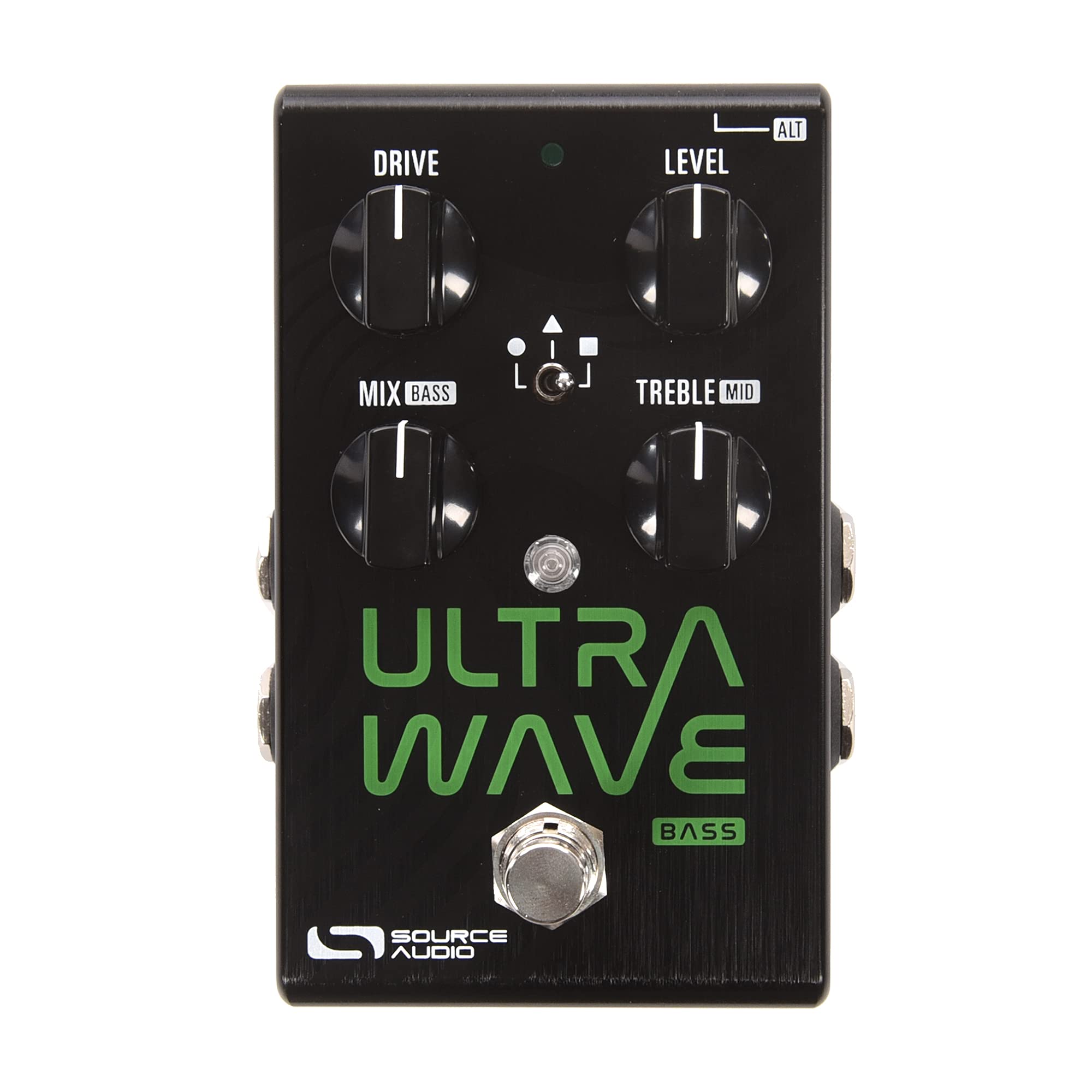 Source Audio Ultrawave Multiband Bass Processor Pedal