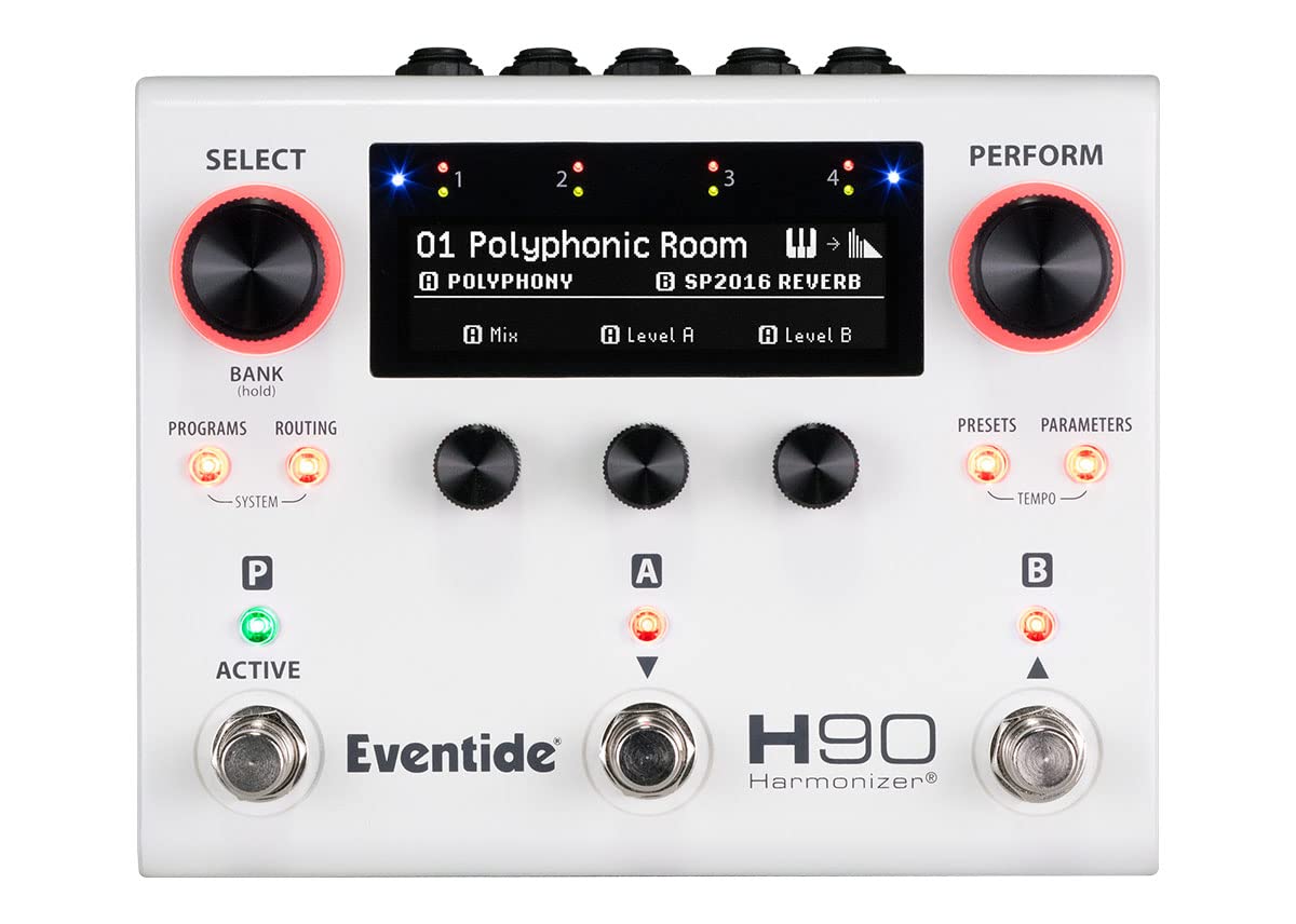 Eventide H90 Harmonizer Premier Multi-Fx Pedal