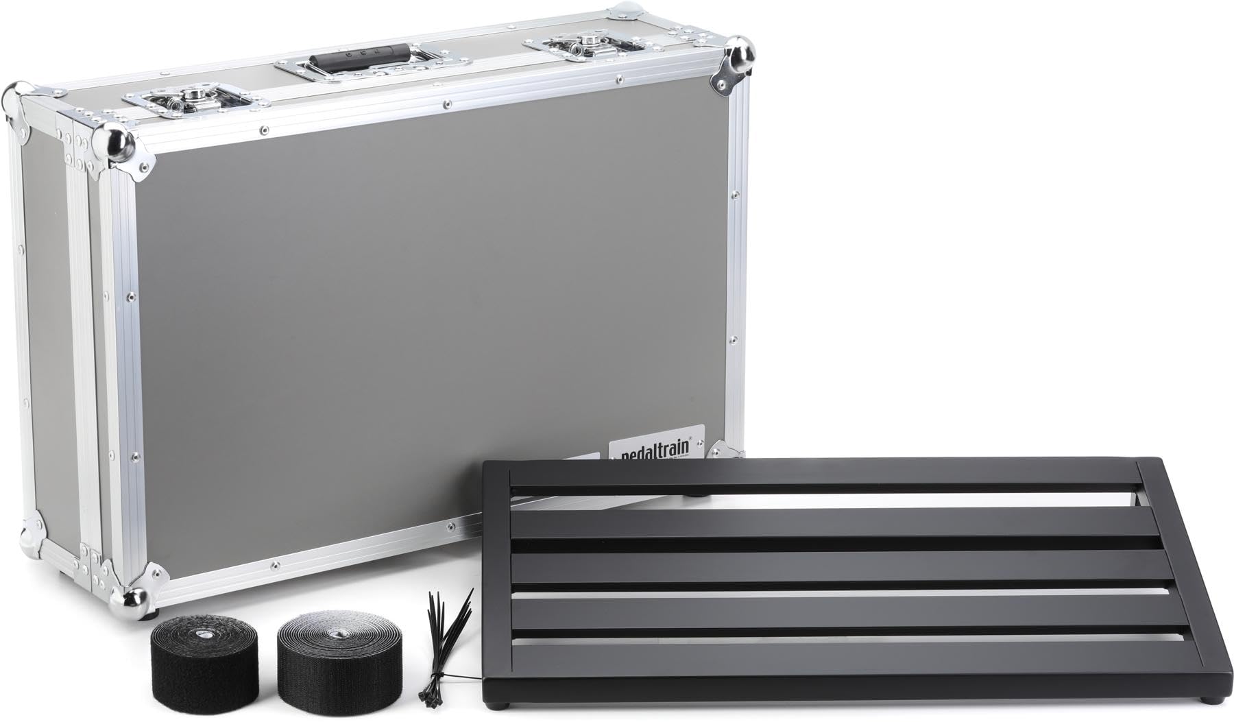 Pedaltrain Novo 24 TC 24 X14.5 Inches Pedalboard with Tour Case