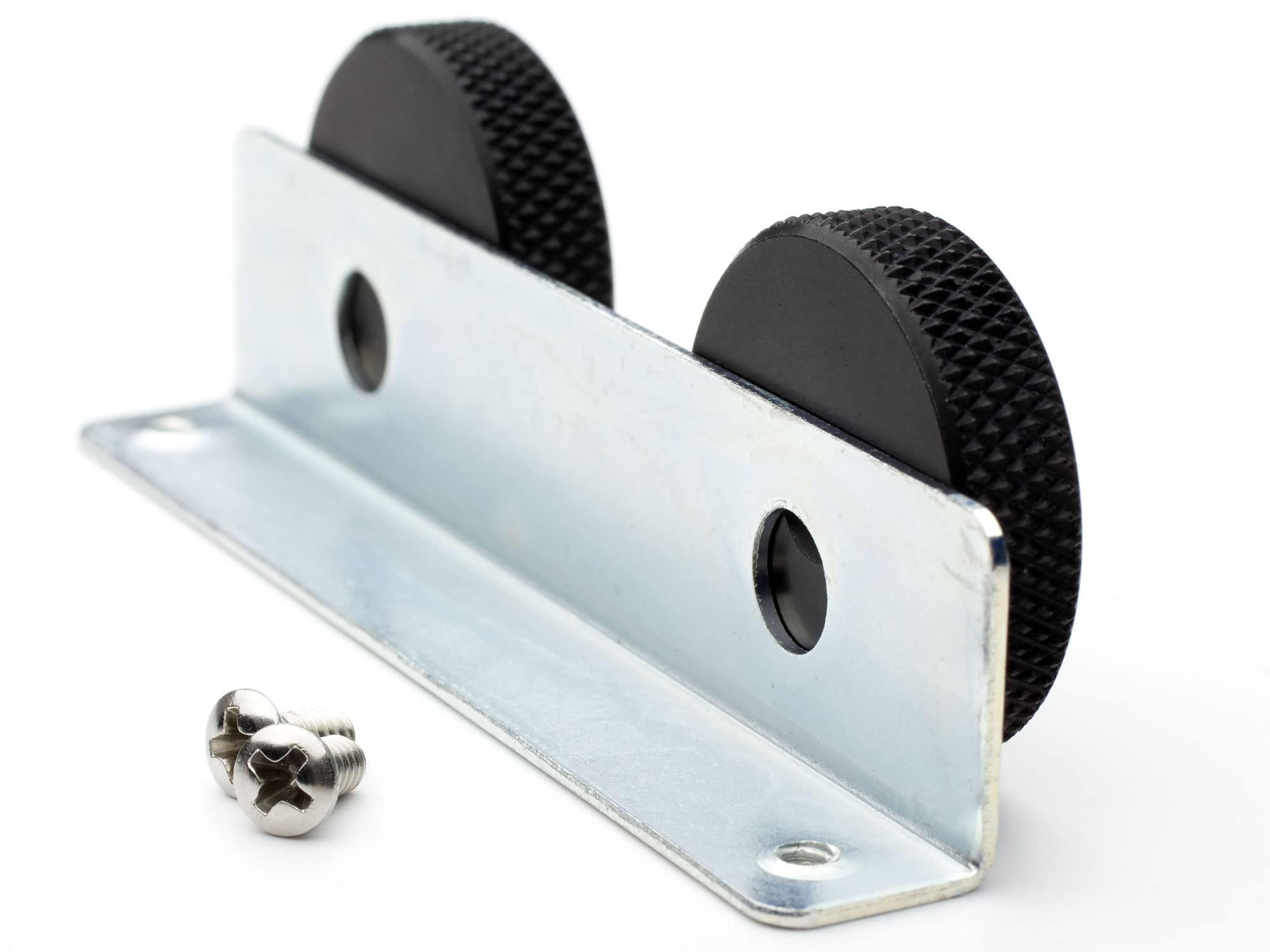 Bracket/Knob Set, For Fender Jazzmaster