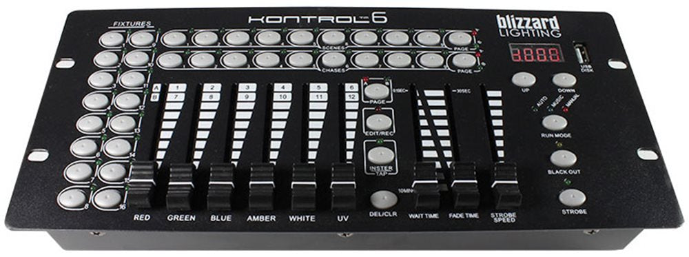 Blizzard Lighting (KONTROL-6)