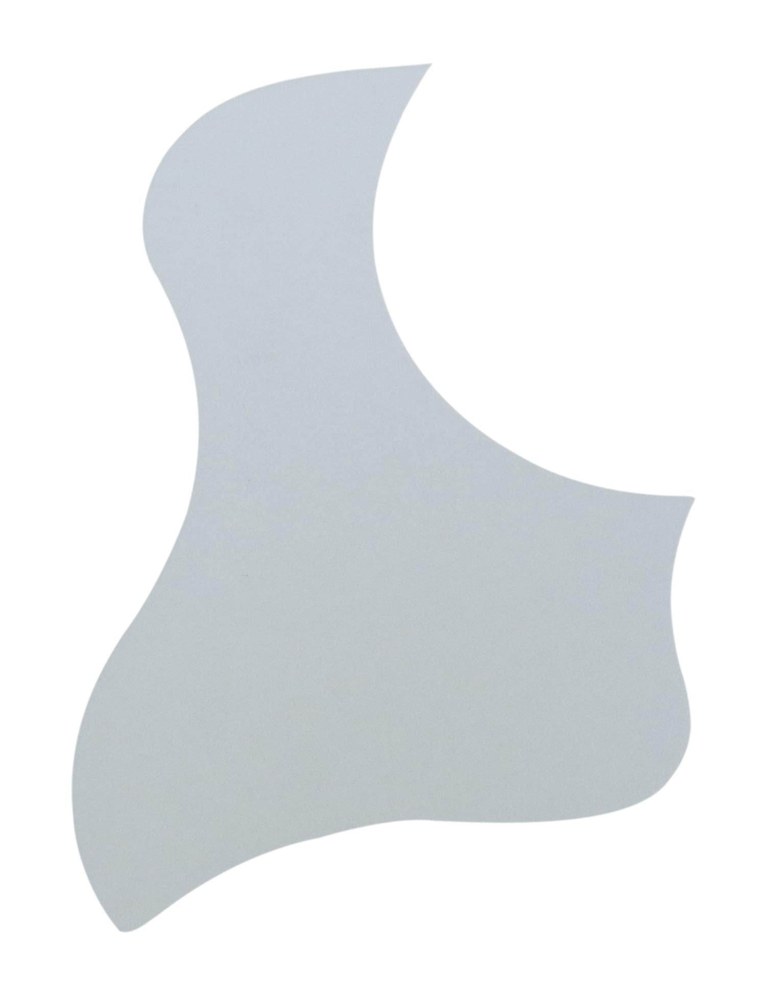 Metallor Acoustic Guitar Pickguard Anti-Scratch Guard Plate Self Adhesive Bird Shape Pick Guards Cool Guitar Accessories Gifts G