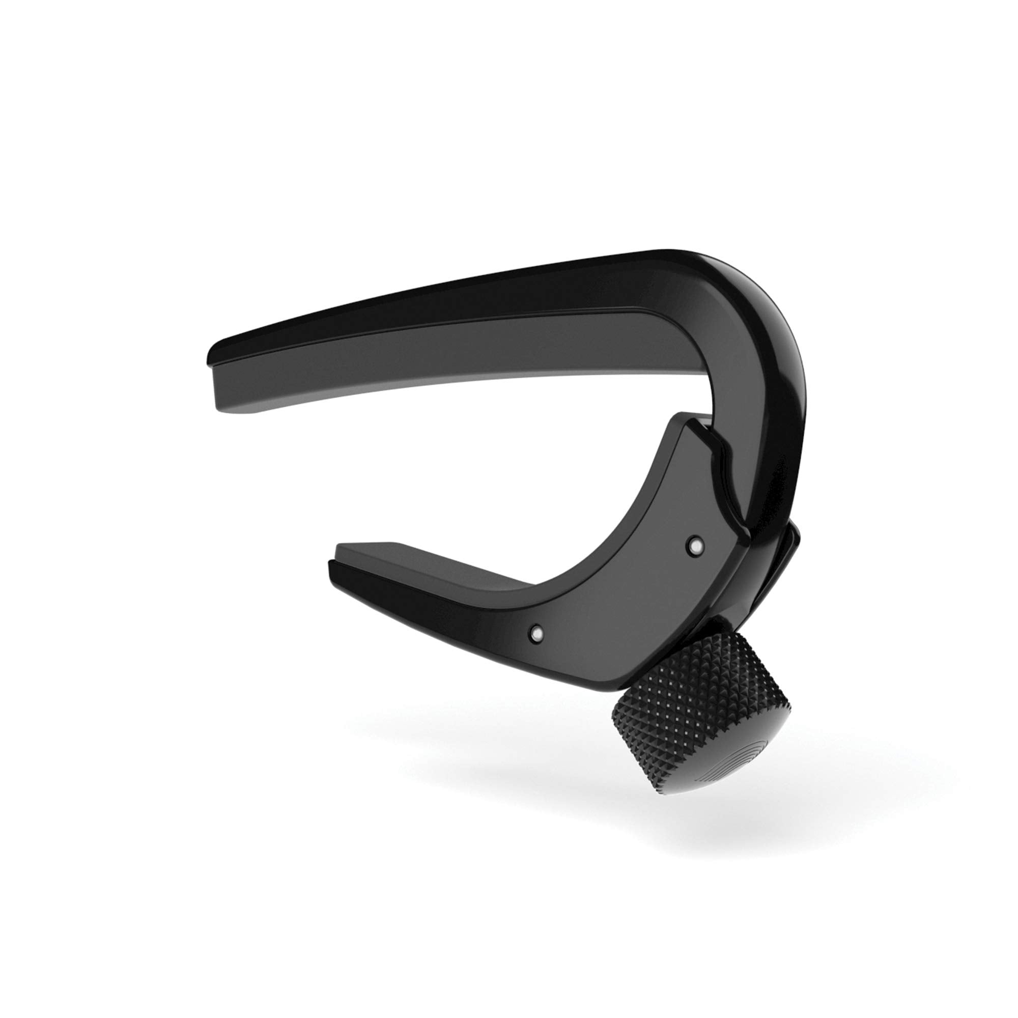 D'Addario Guitar Capo for Acoustic and Electric Guitar - Pro Capo - Adjustable Tension - Guitar Accessories - Works for 6 String