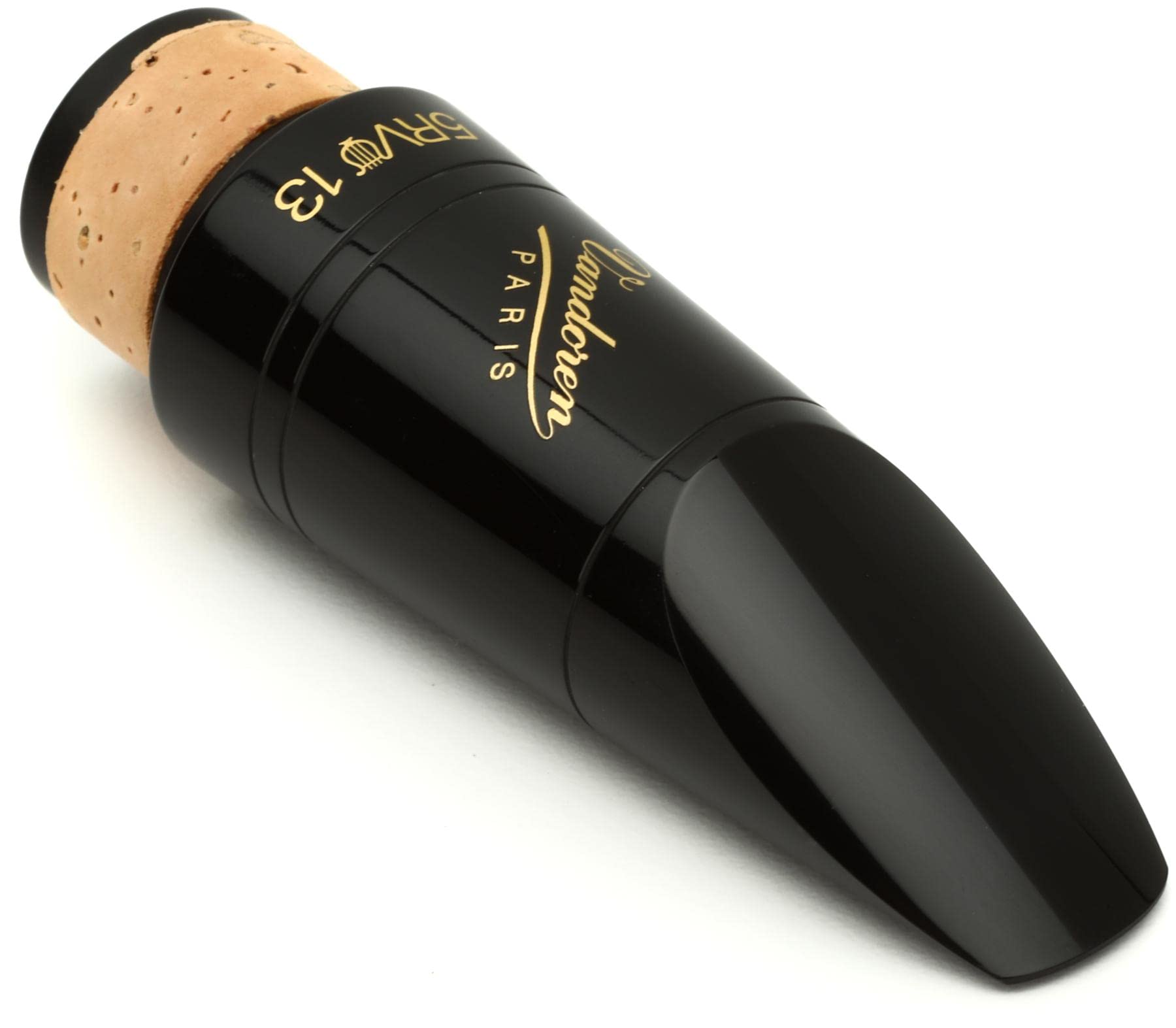 Vandoren CM4028 13 Series 5RV Lyre Profile 88 Bb Clarinet Mouthpiece
