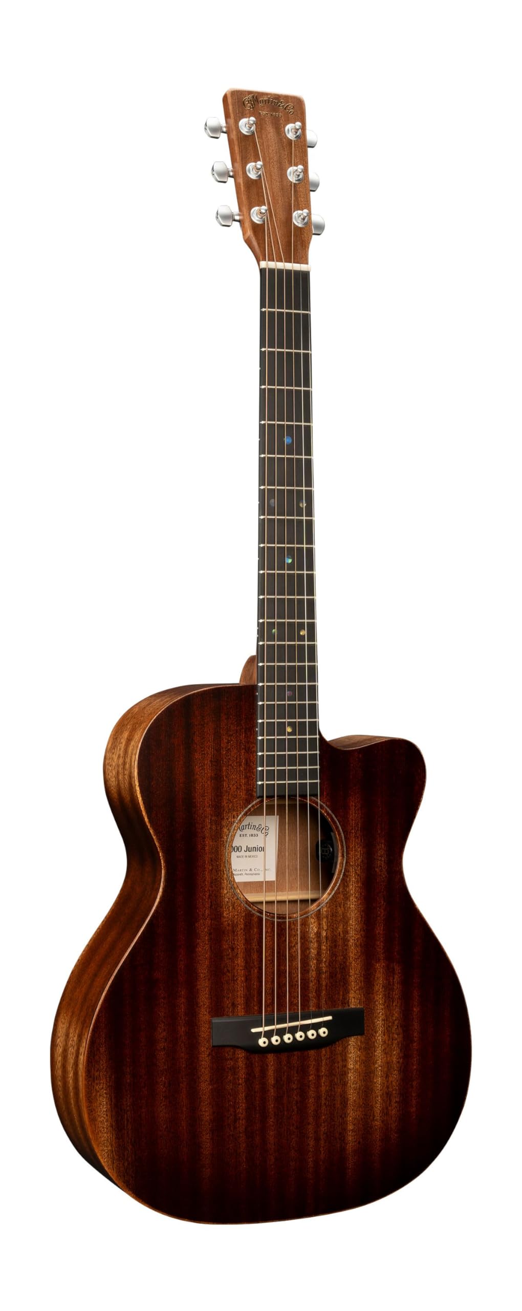 Martin 000C Jr E StreetMaster (Right)