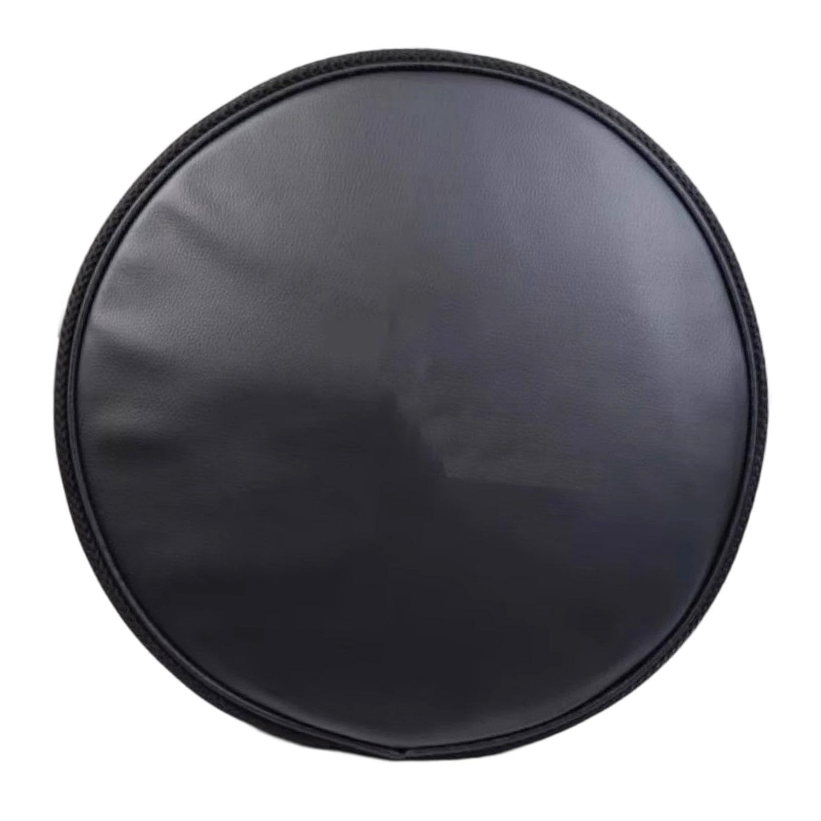 Fabloft African Drum Skin Cover Noise Reduction Mute For Quieter Practice Skin Saver 10 Inch1 African Drum Skin Protective Cover