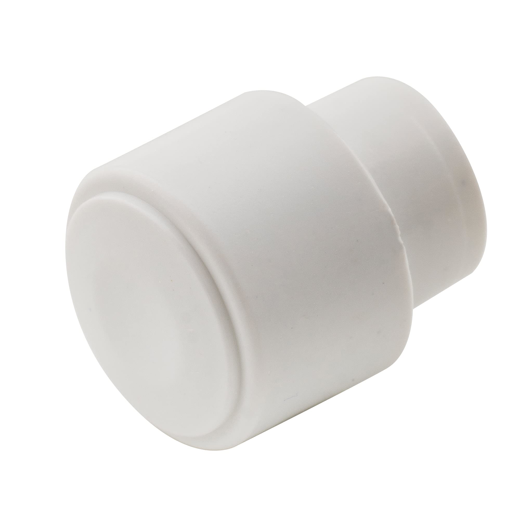 Musiclily Pro Inch Size Guitar Telecaster Barrel Switch Tips 3-Way Pickup Selector Switch Knobs for USA Fender Tele Style, White