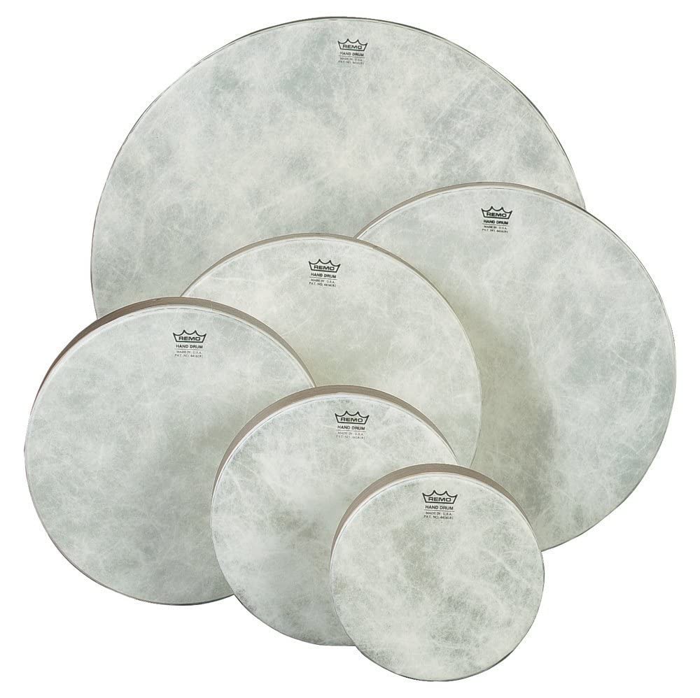 Remo HD-8510-00 Fiberskyn Frame Drum, 10