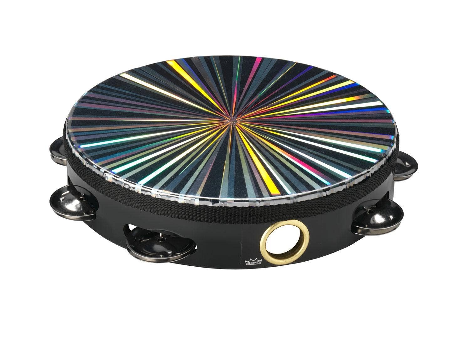 Remo TA-4108-48 Radiant Tambourine, 8