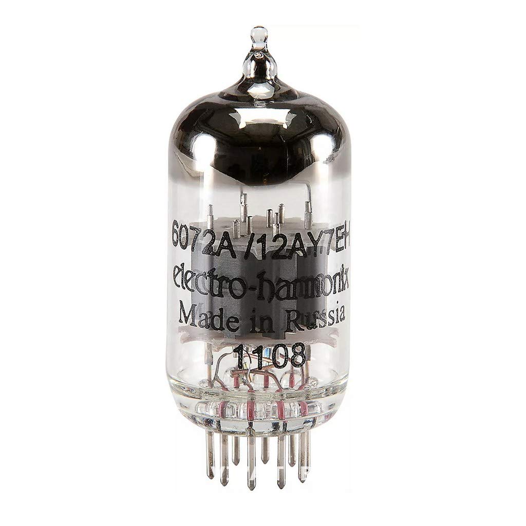 Electro-Harmonix 12Ay7 Eh / 6072A Vacuum Tube