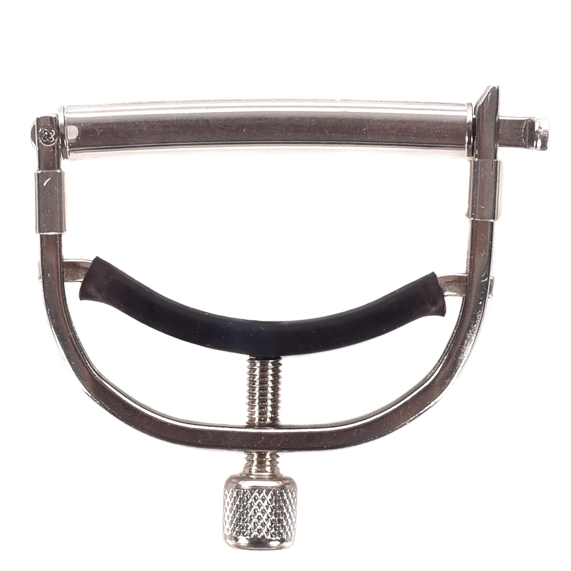 Taylor 6-String Guitar Capo - Bright Nickel