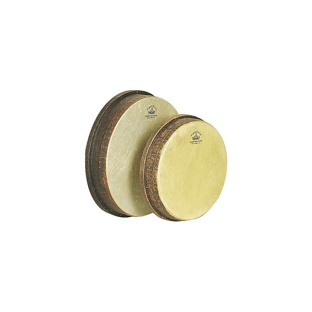 Remo Mondo Fiberskyn Djembe Drumhead, 14