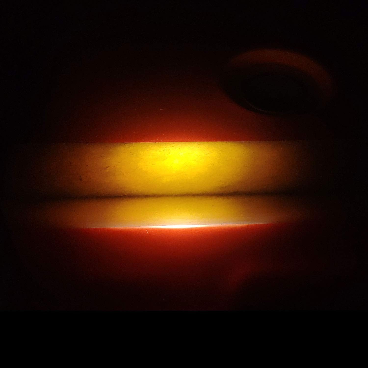 Vencetmat 6Pcs Blank & Uncut Guitar Nut White Color Made of Real Bone 52x6x10mm for Electric & Acoustic & Classical & Cigar Guit