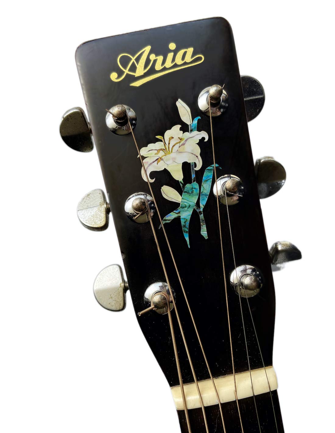 Inlaystickers Sticker/Decal (H-123LY)