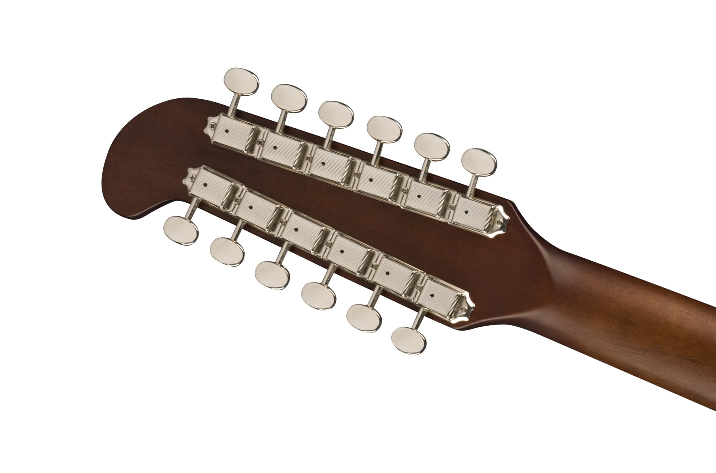 Fender Villager 12-String Acoustic Guitar, Aged Natural