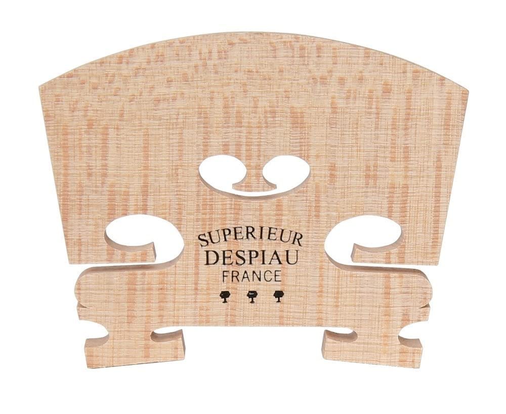 Despiau Violin Bridge, Natural, 4/4 (405460001)