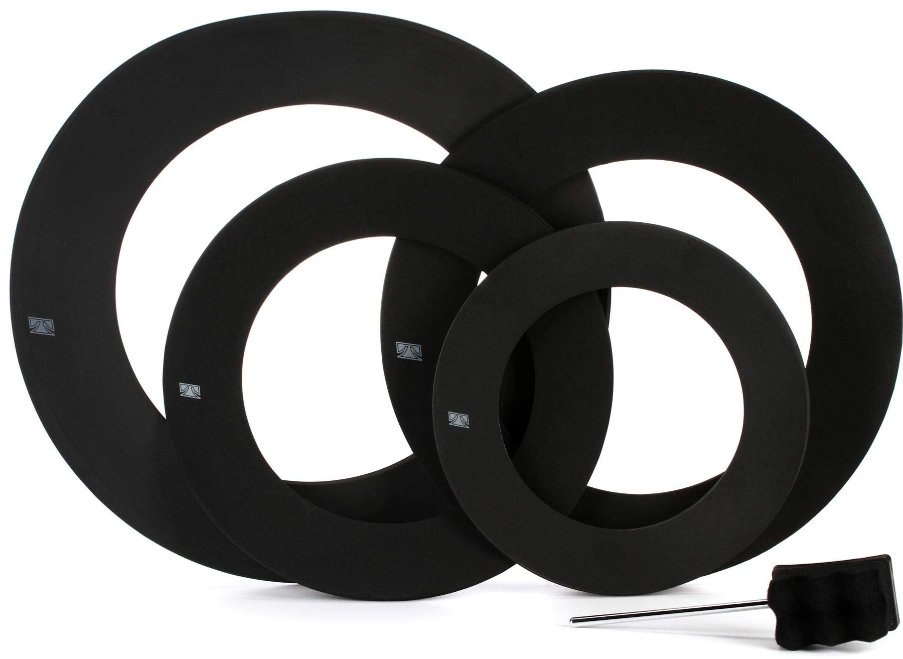 Tama Soft Sound Ring Set - 10, 12, 14, 16-inch