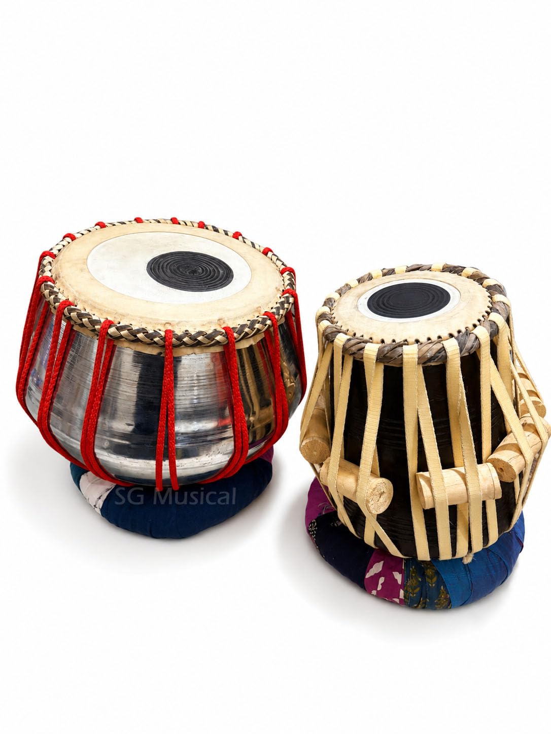 Tabla Musical Instrument Traditional Indian Percussion Instrument For Classical & Devotional Music
