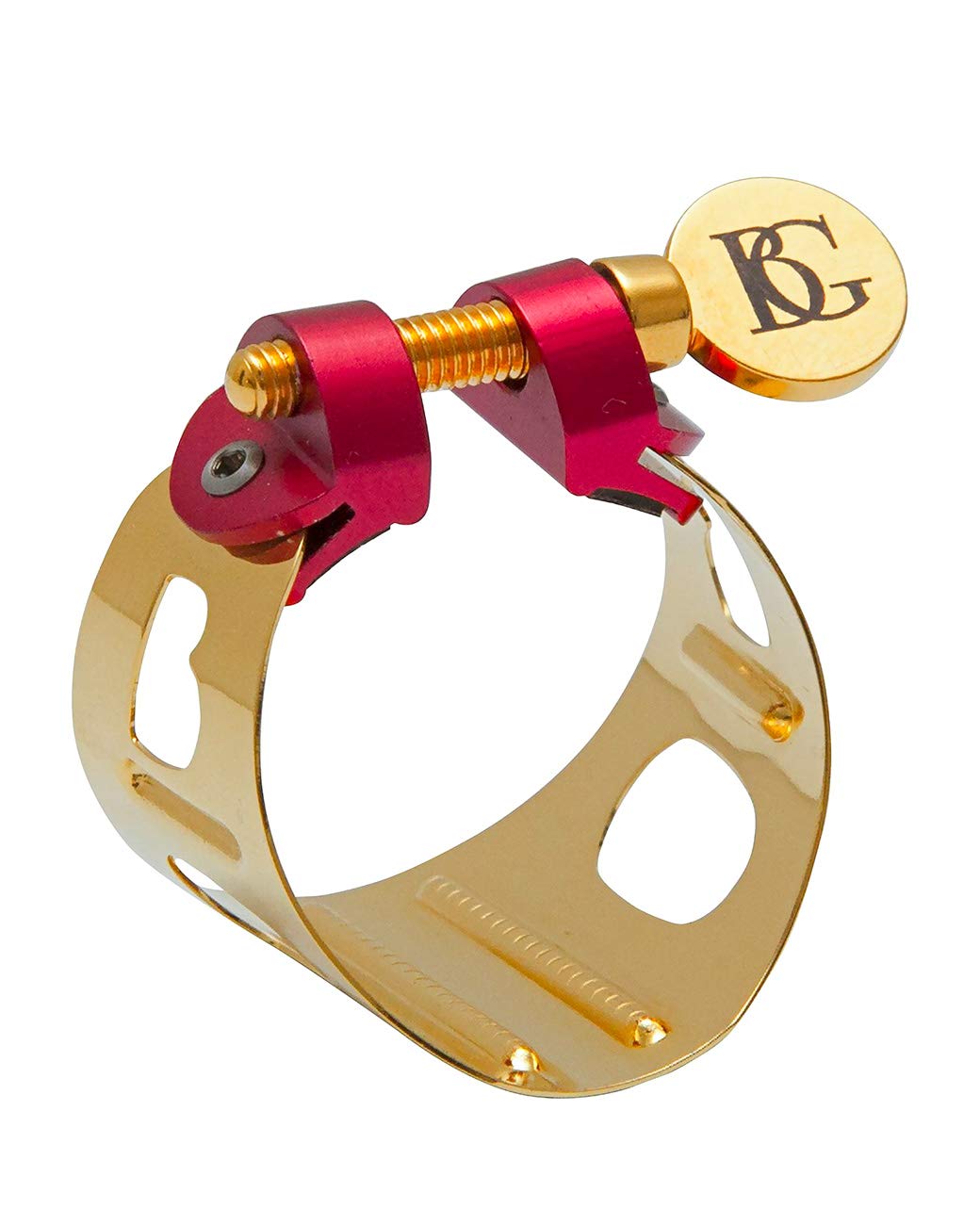 BG France, Duo 24K Gold Plated (LDS1)