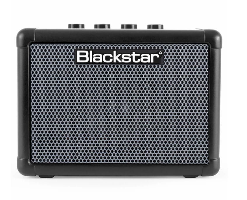 Blackstar Fly Bass 3W Combo Bass Mini Amplifier-Black