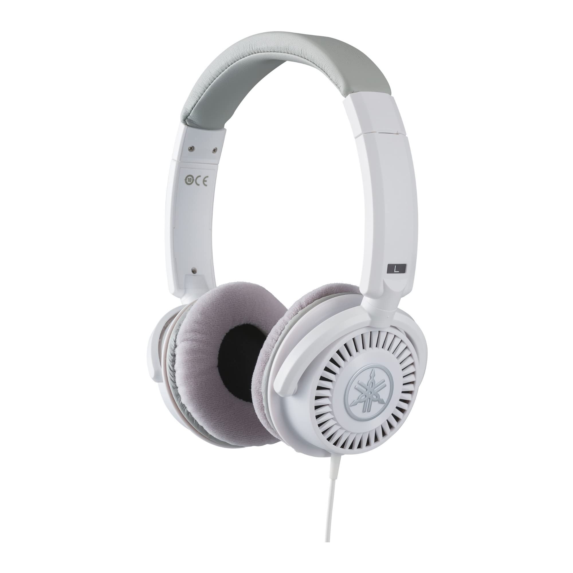 Yamaha Hph-150Whopen-Air Neutral Palette Headphones, White