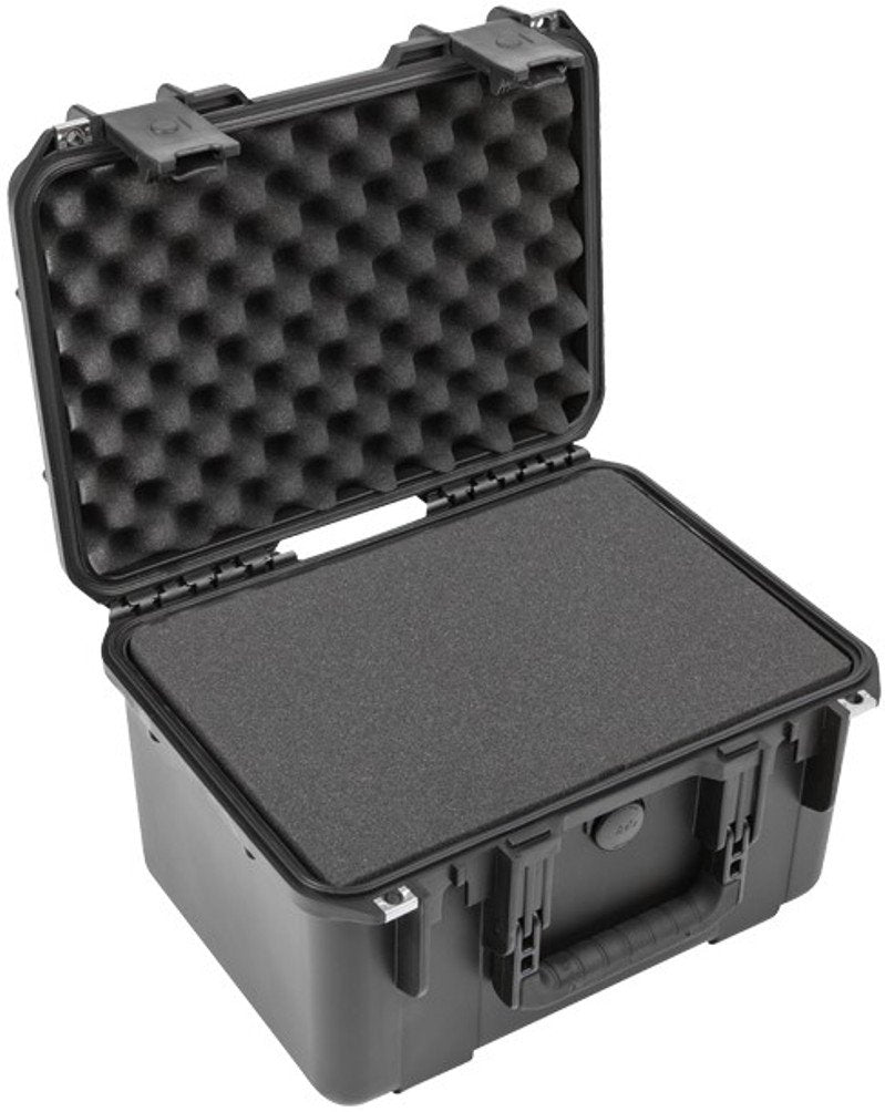 SKB 3I-1510-9B-C iSeries 15 x 10.50 x 9 - Cubed Foam, Black