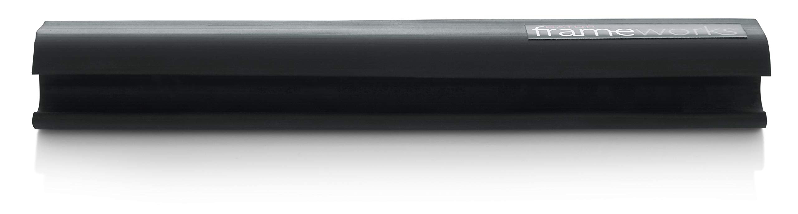 Gator FrameworksCases Gator Frameworks Microphone Stand Attachment Slides Holds up to 12 (GFW-GTR-PICKCLIP) Holder, Guitar Pick