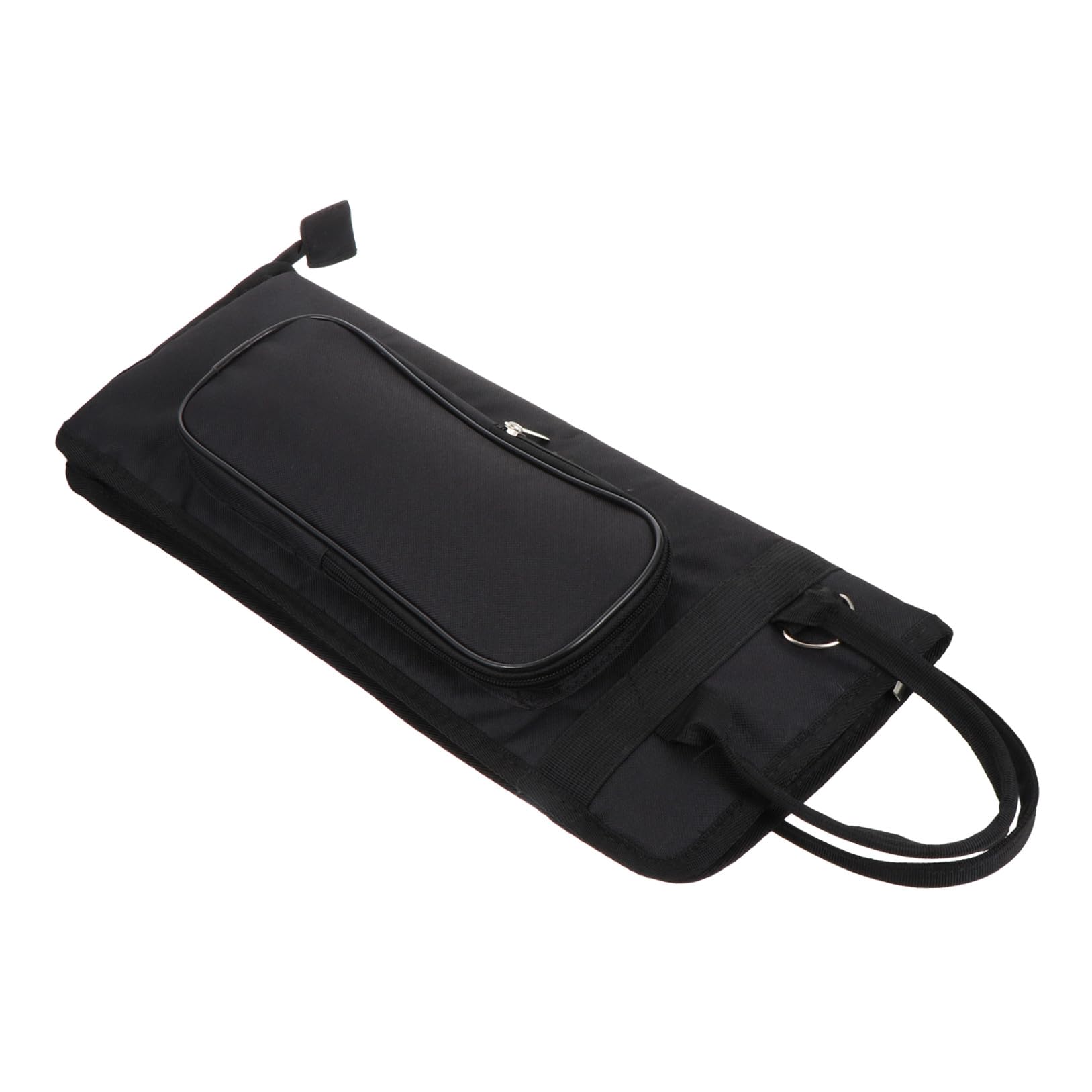 Toddmomy Marching Drumsticks Case Drum Stick Holder Bag Storage Pouch For Drumsticks Carrying Case