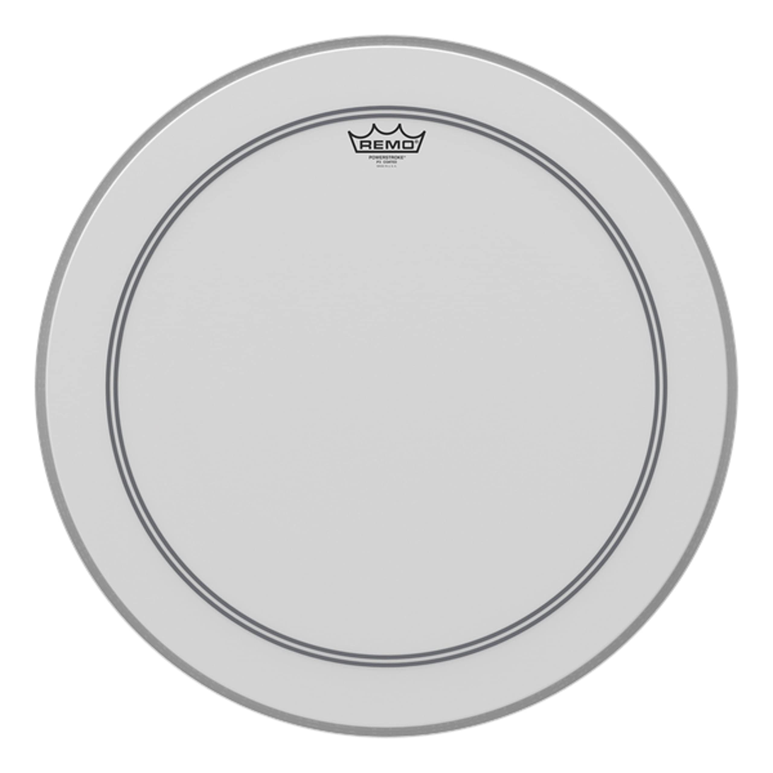 Remo Powerstroke P3 Coated Drumhead, 14 (P30114-BP)
