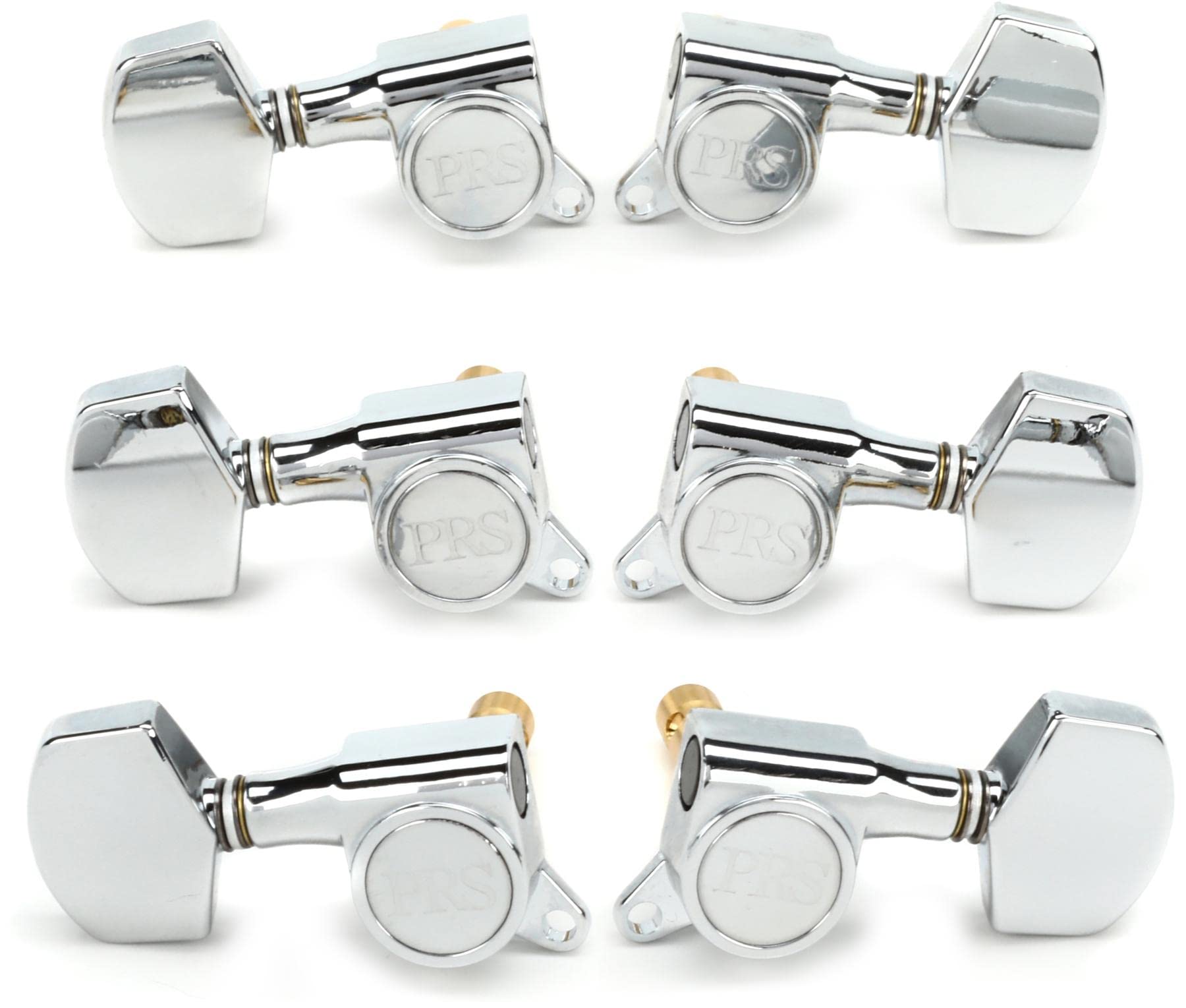Prs Guitars Se Locking Tuners Set Of 6, Chrome (106297::C:003)