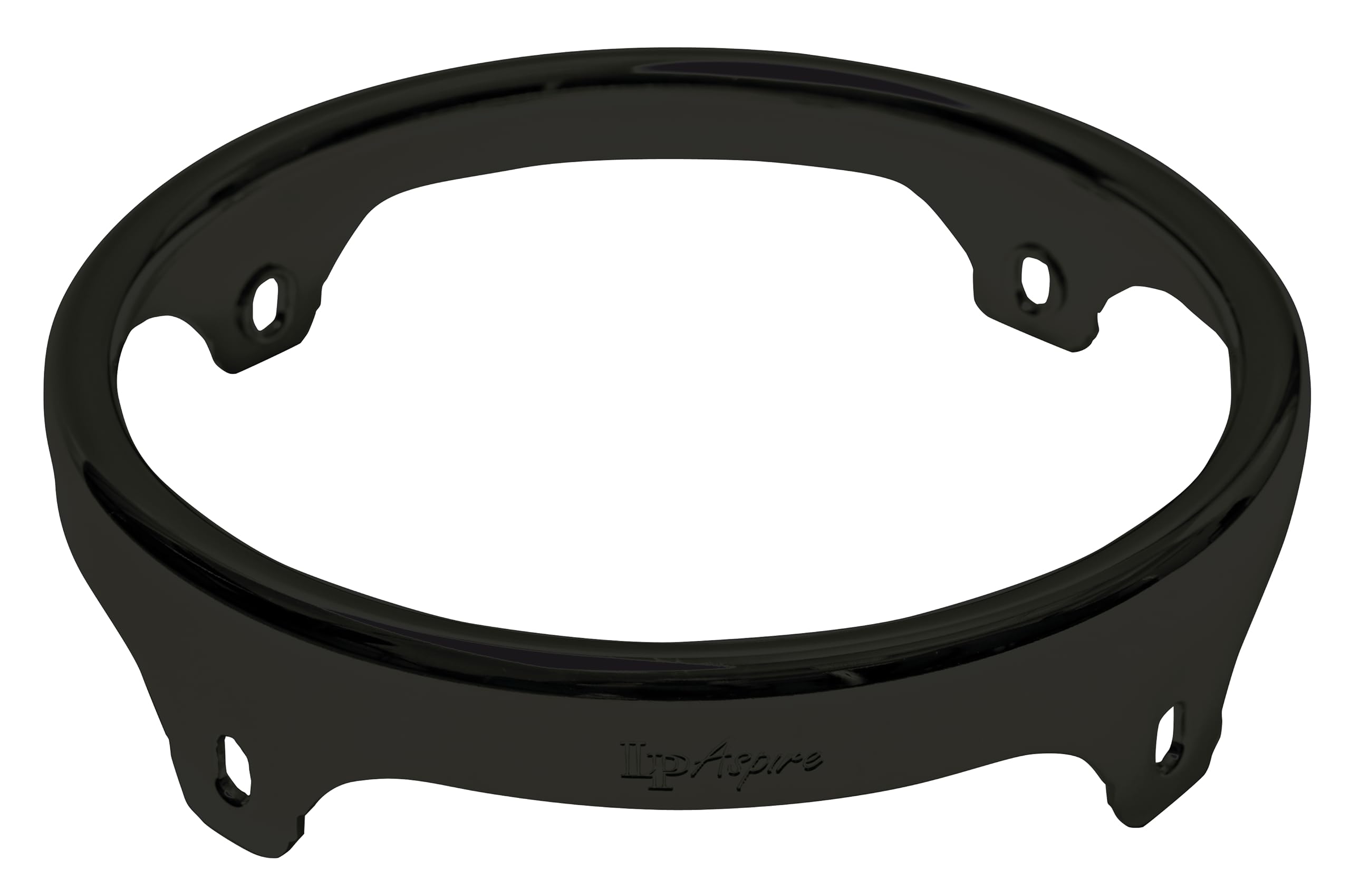 Lp Bongo Rim 6-3/4 Blk Fits