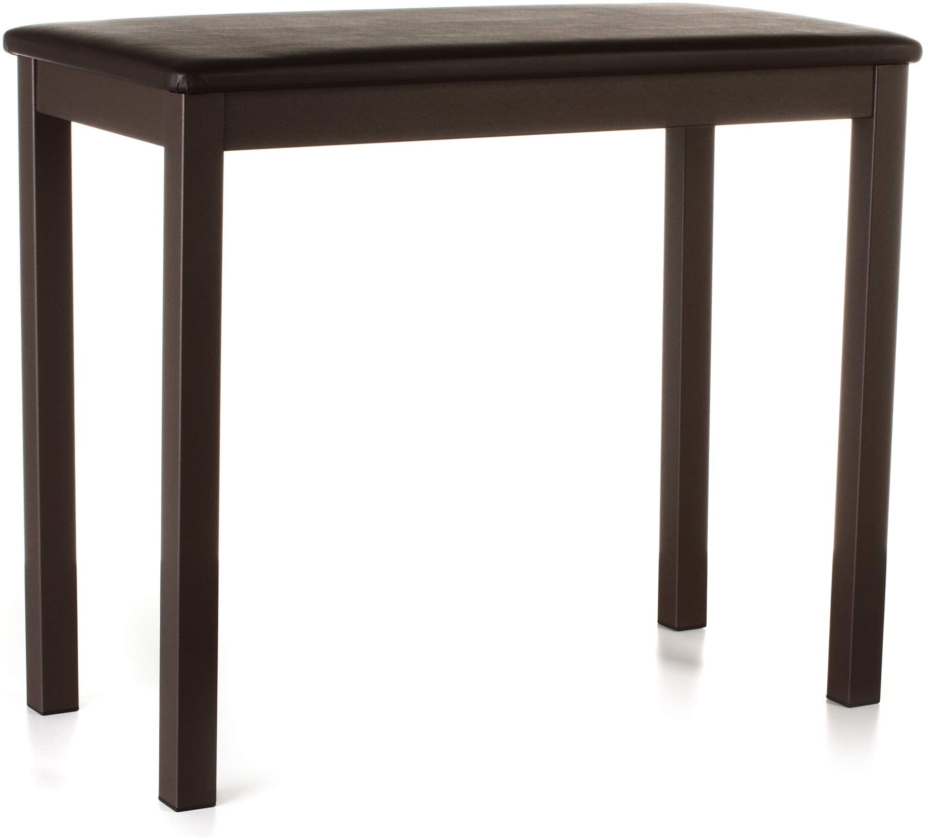 Casio CB-7BN Piano Bench with Padded Seat, Brown