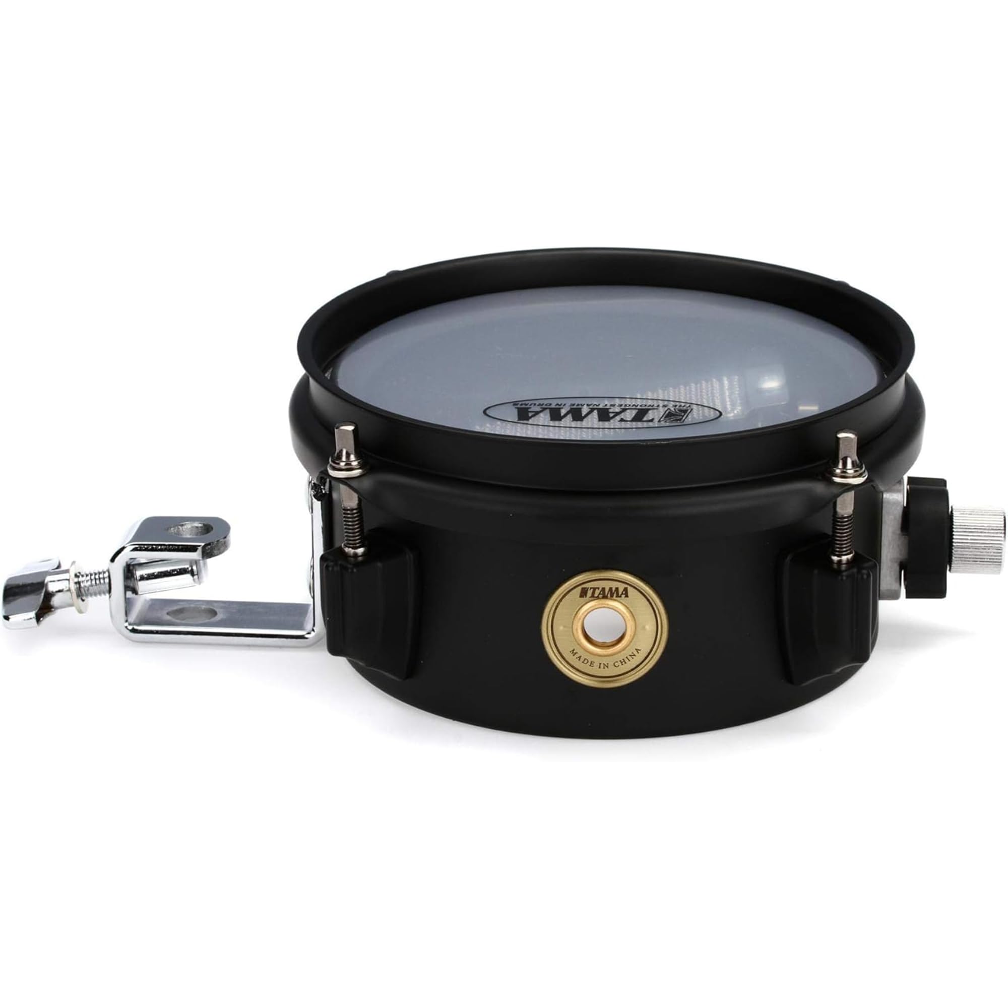 Tama Metalworks Effect Series Snare Drum - 3 x 6-inch - Black